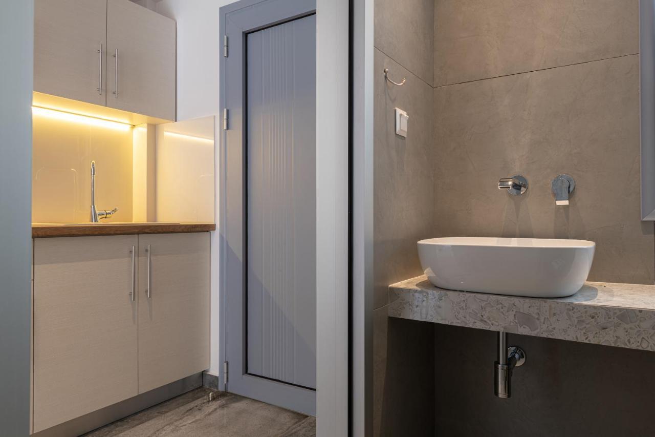 Notia Luxury Living Aparthotel ปอร์โตกูโฟ ภายนอก รูปภาพ