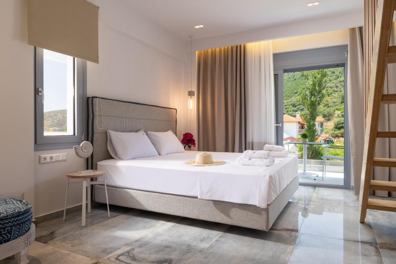 Notia Luxury Living Aparthotel ปอร์โตกูโฟ ภายนอก รูปภาพ
