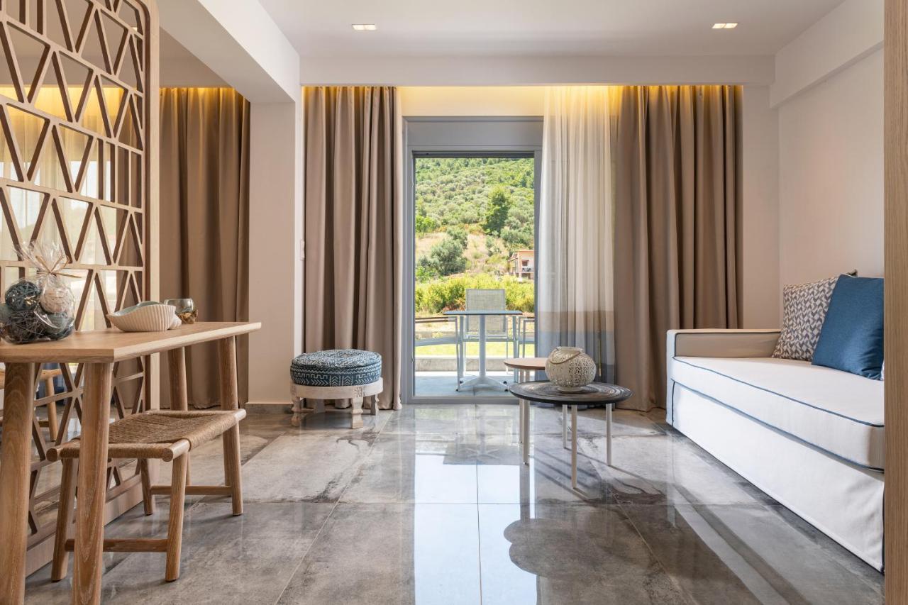Notia Luxury Living Aparthotel ปอร์โตกูโฟ ภายนอก รูปภาพ