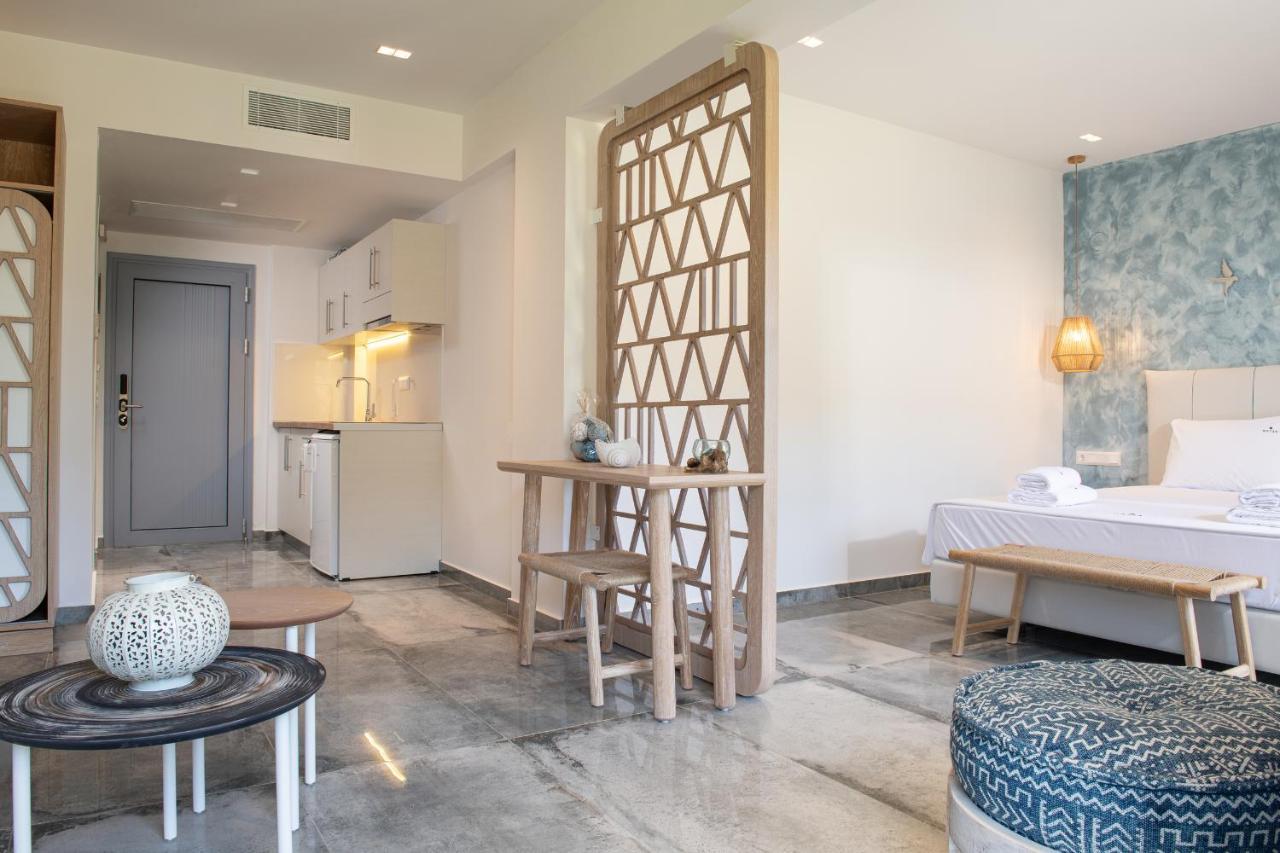 Notia Luxury Living Aparthotel ปอร์โตกูโฟ ภายนอก รูปภาพ