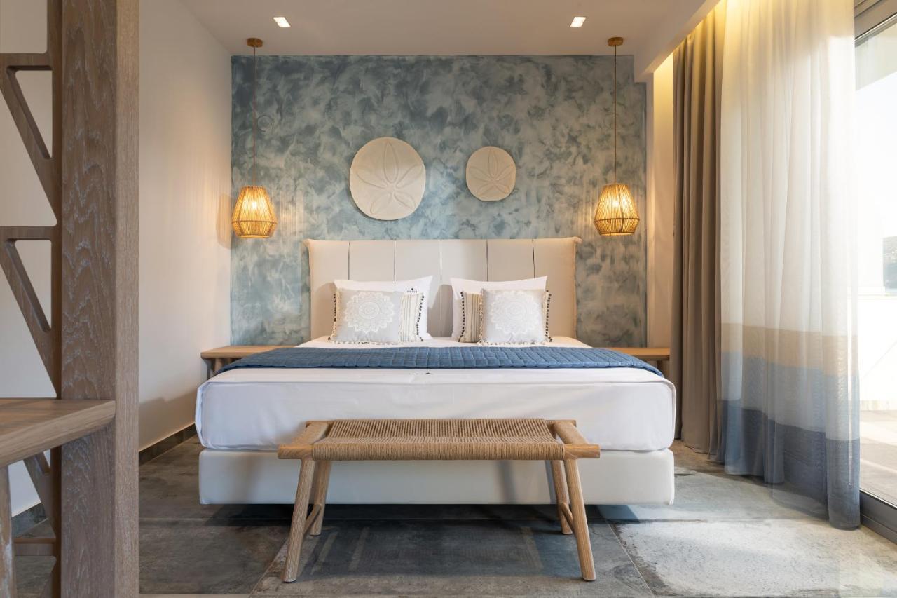 Notia Luxury Living Aparthotel ปอร์โตกูโฟ ภายนอก รูปภาพ