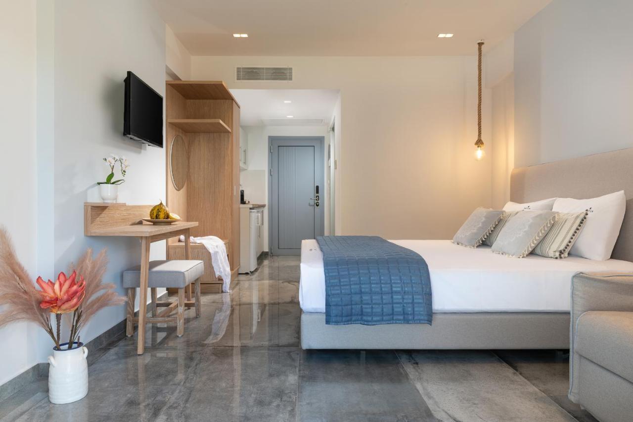 Notia Luxury Living Aparthotel ปอร์โตกูโฟ ภายนอก รูปภาพ