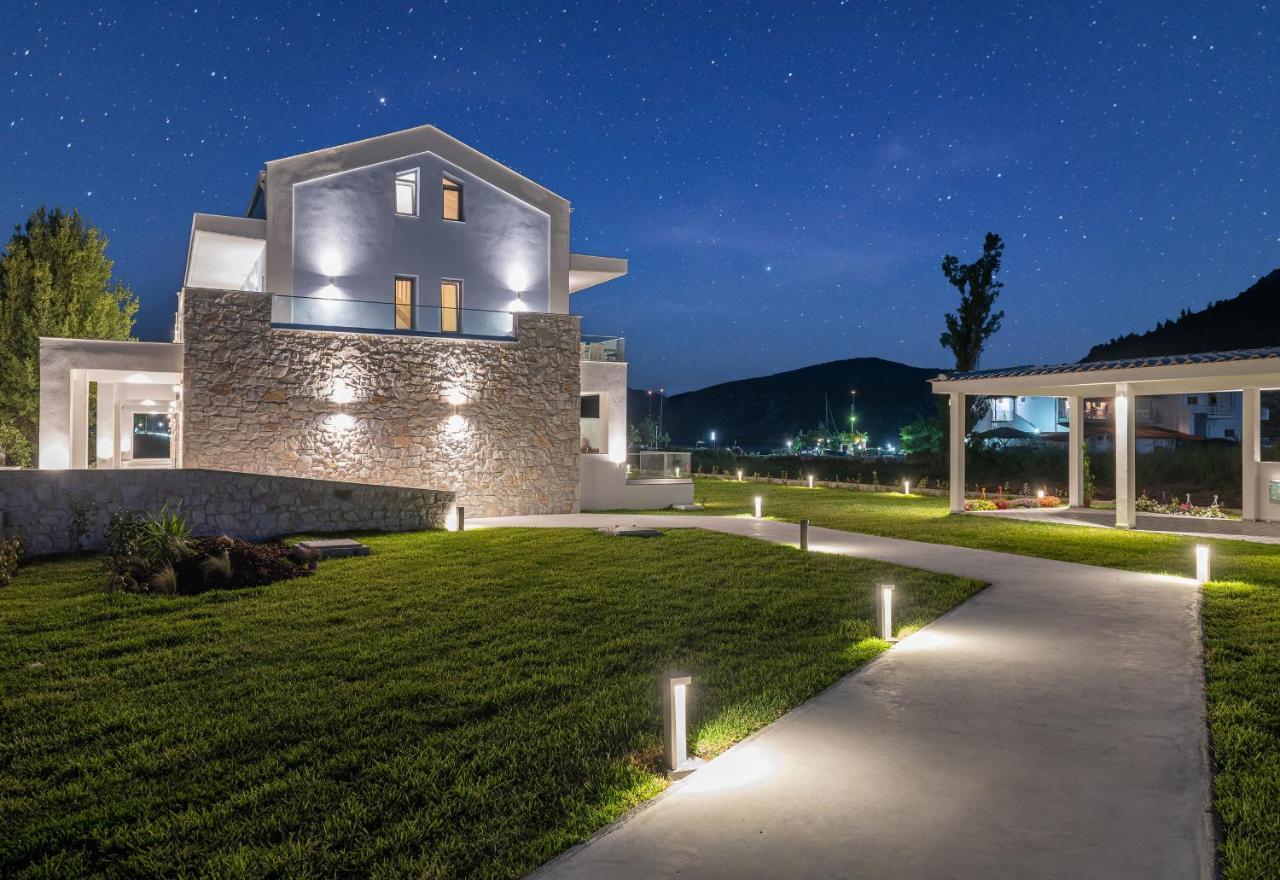 Notia Luxury Living Aparthotel ปอร์โตกูโฟ ภายนอก รูปภาพ