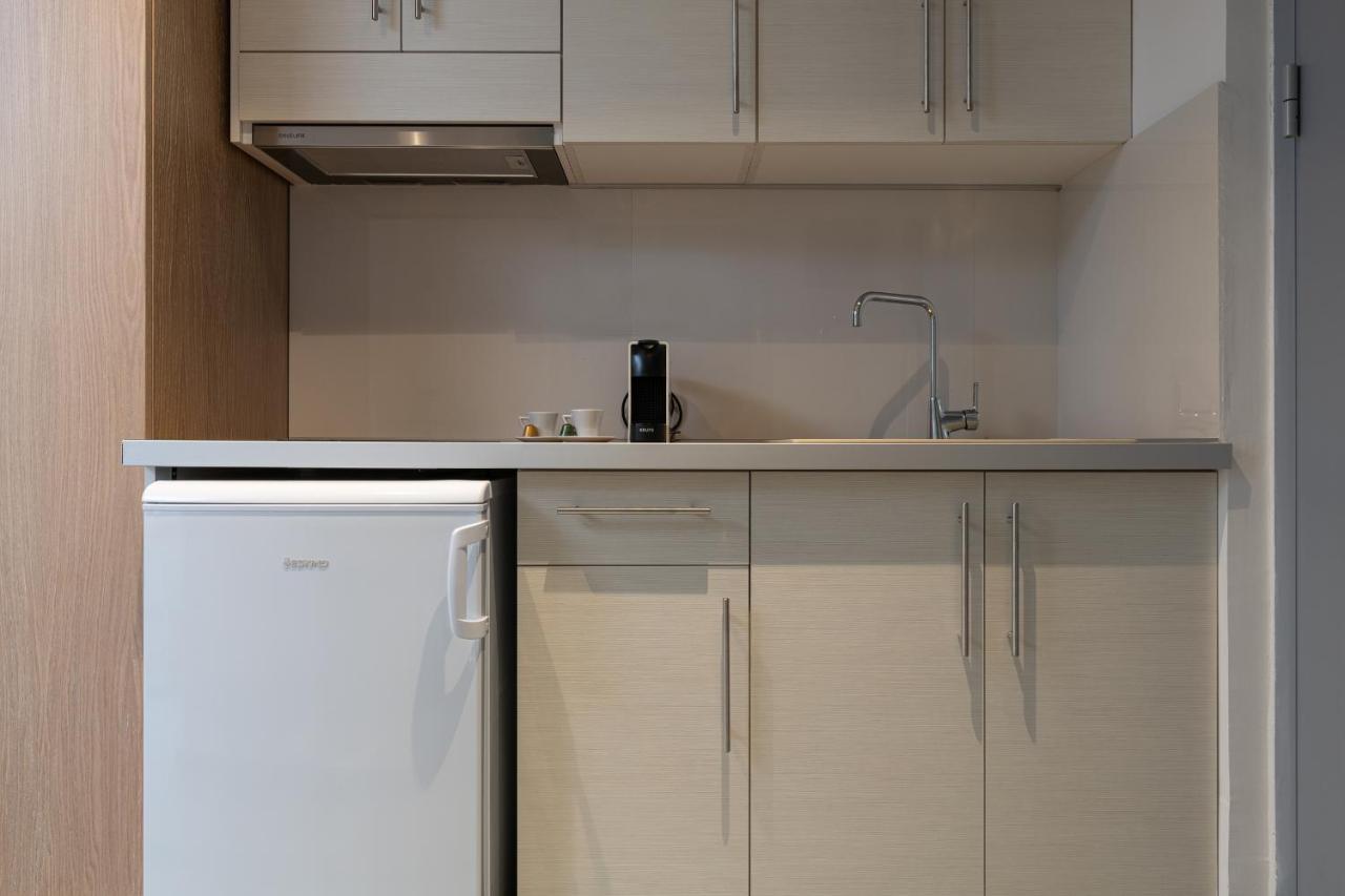 Notia Luxury Living Aparthotel ปอร์โตกูโฟ ภายนอก รูปภาพ