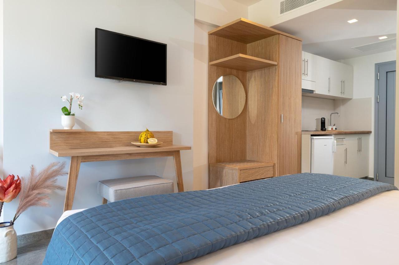 Notia Luxury Living Aparthotel ปอร์โตกูโฟ ภายนอก รูปภาพ