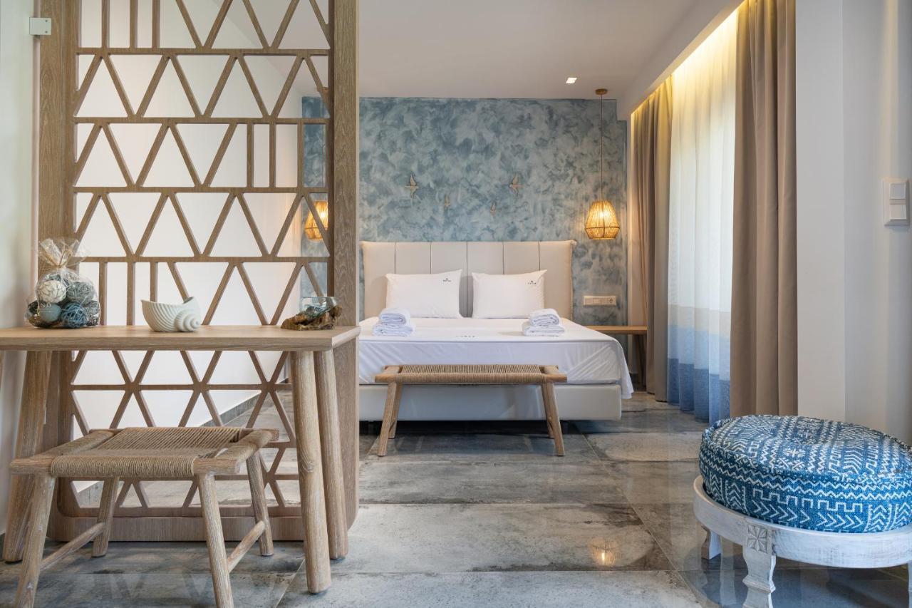Notia Luxury Living Aparthotel ปอร์โตกูโฟ ภายนอก รูปภาพ