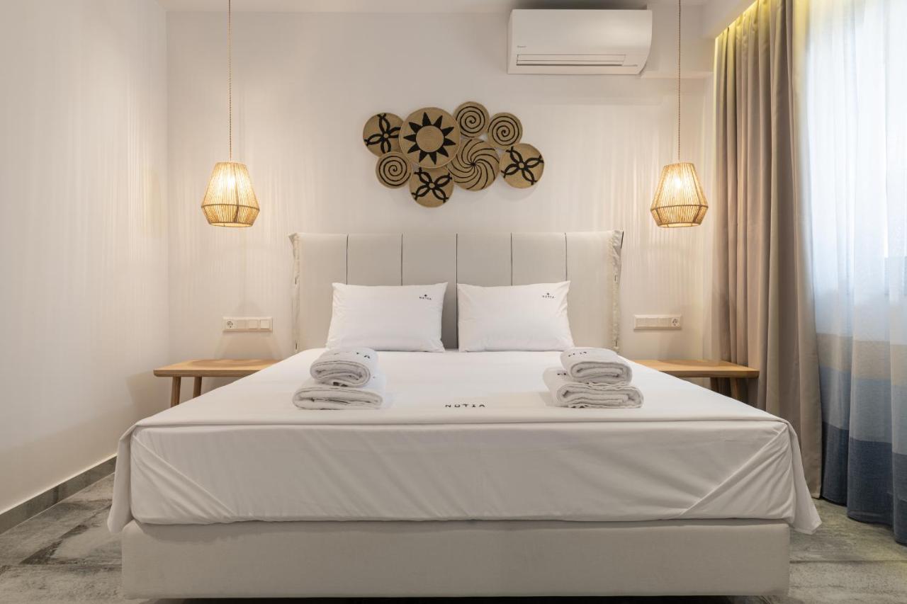 Notia Luxury Living Aparthotel ปอร์โตกูโฟ ภายนอก รูปภาพ