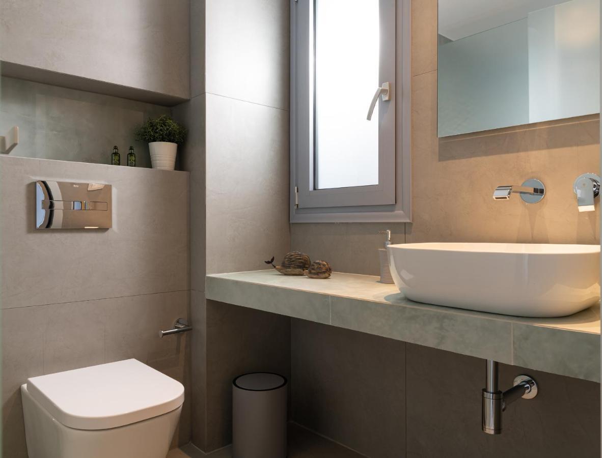 Notia Luxury Living Aparthotel ปอร์โตกูโฟ ภายนอก รูปภาพ
