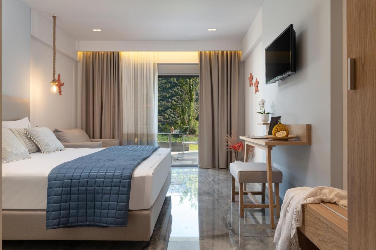 Notia Luxury Living Aparthotel ปอร์โตกูโฟ ภายนอก รูปภาพ