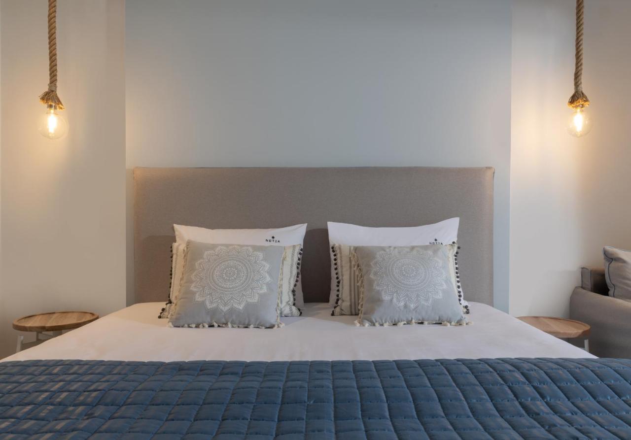 Notia Luxury Living Aparthotel ปอร์โตกูโฟ ภายนอก รูปภาพ