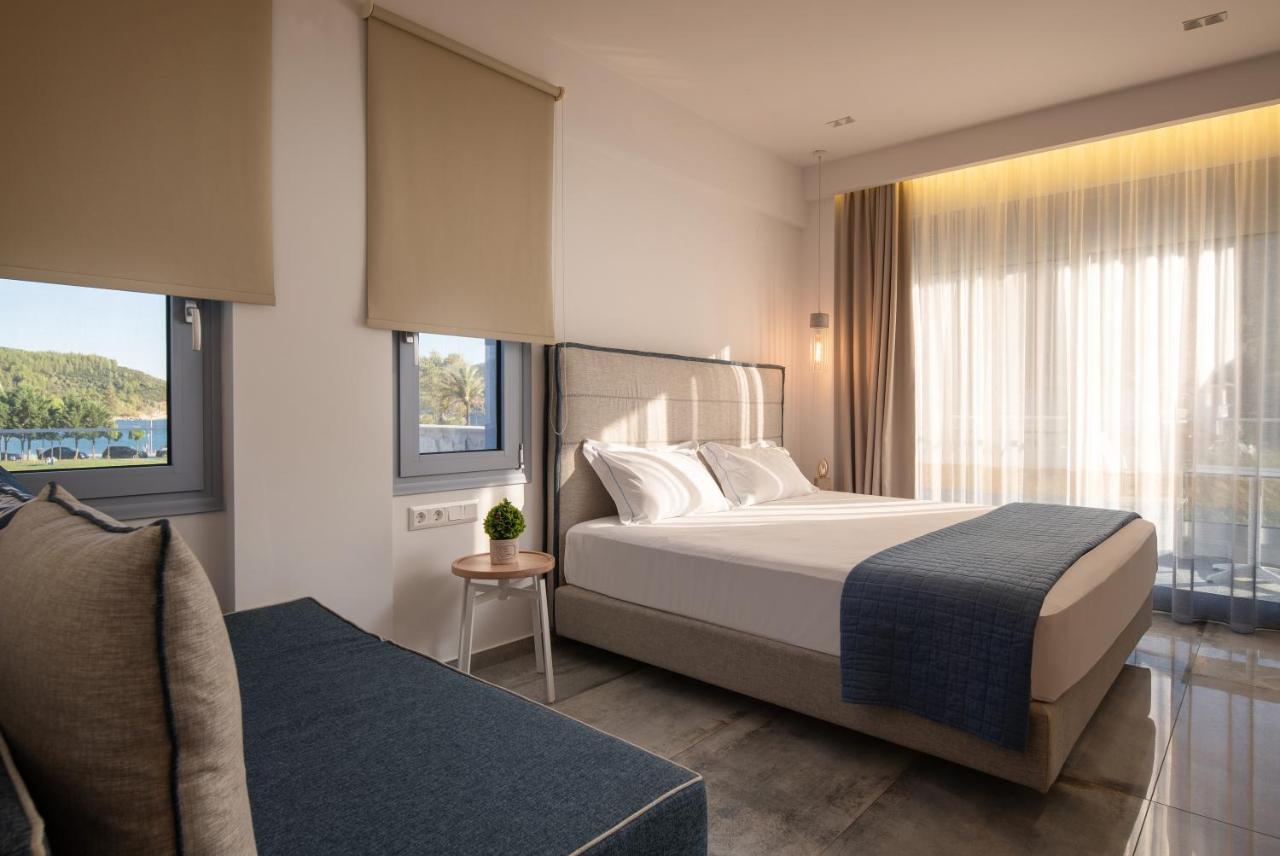 Notia Luxury Living Aparthotel ปอร์โตกูโฟ ภายนอก รูปภาพ