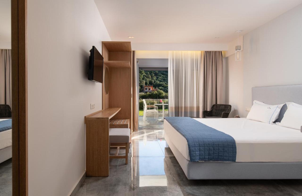 Notia Luxury Living Aparthotel ปอร์โตกูโฟ ห้อง รูปภาพ