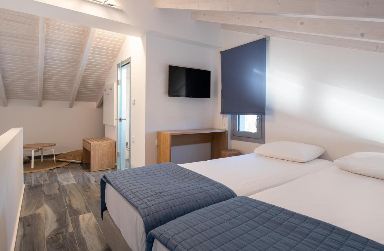 Notia Luxury Living Aparthotel ปอร์โตกูโฟ ภายนอก รูปภาพ